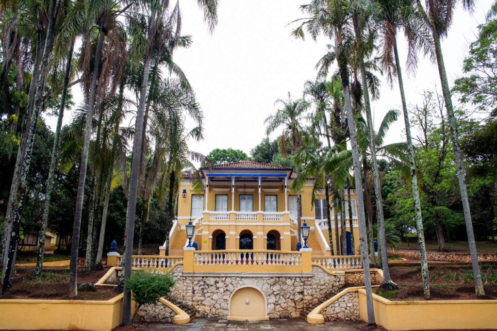Fazenda Nossa Senhora da Conceição, um marco histórico da produção de café em Jundiaí, São Paulo