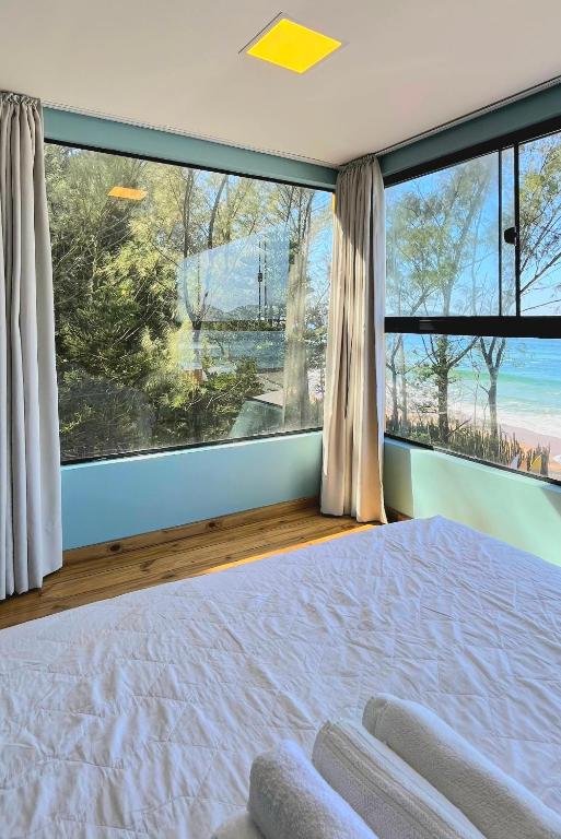 Graffi Beach House - Florianópolis