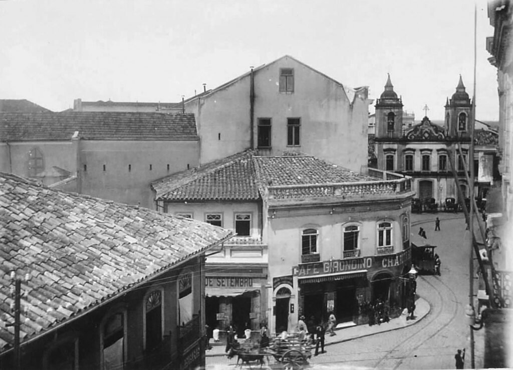 Cafés charmosos em São Paulo
