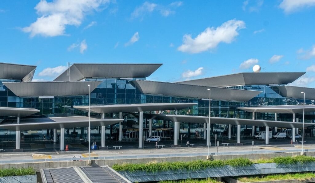Transporte eficiente para o Aeroporto de Guarulhos