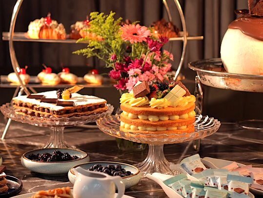 Brunch de Outono com Chocolates Lindt no Must Restaurant em São Paulo