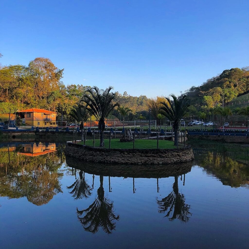 Restaurantes ao ar livre para crianças em São Paulo